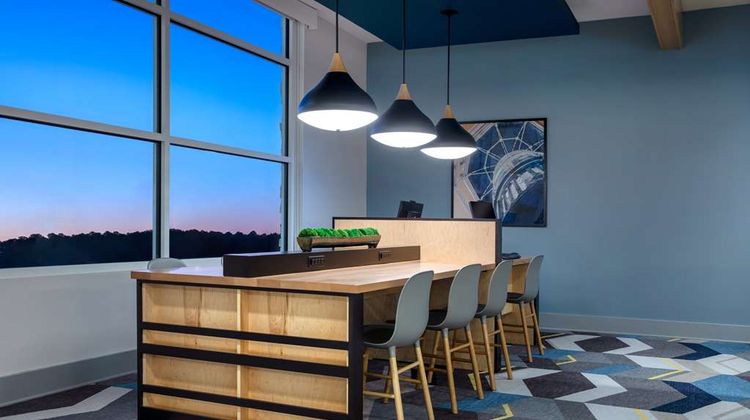 Hyatt House Lewes/Rehoboth Beach Lobby