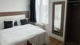 Le Clemenceau Hotel Room