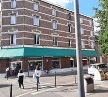 Le Clemenceau Hotel Exterior