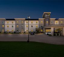 Sleep Inn & Suites Webb City Exterior