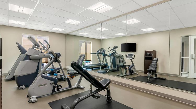 Sleep Inn & Suites Webb City Health