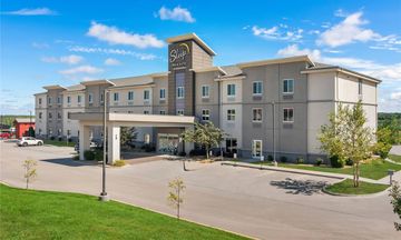 Sleep Inn & Suites Webb City
