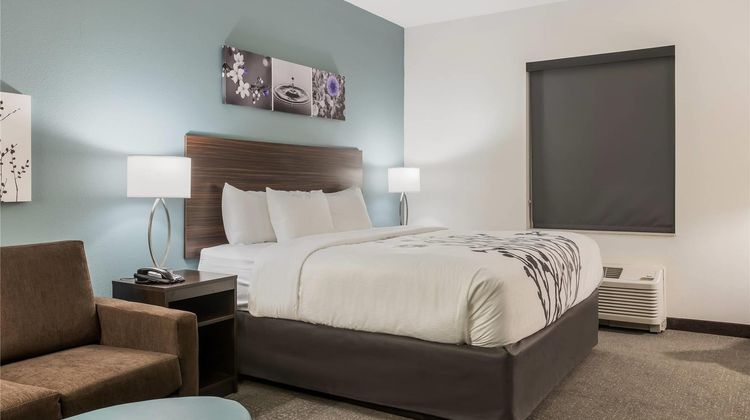 Sleep Inn & Suites Webb City Room