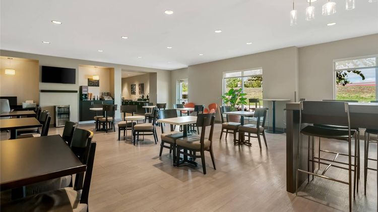 Sleep Inn & Suites Webb City Restaurant