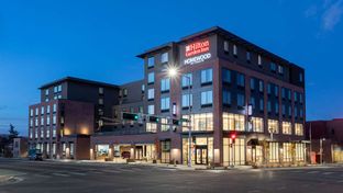 Homewood Suites by Hilton Downtown