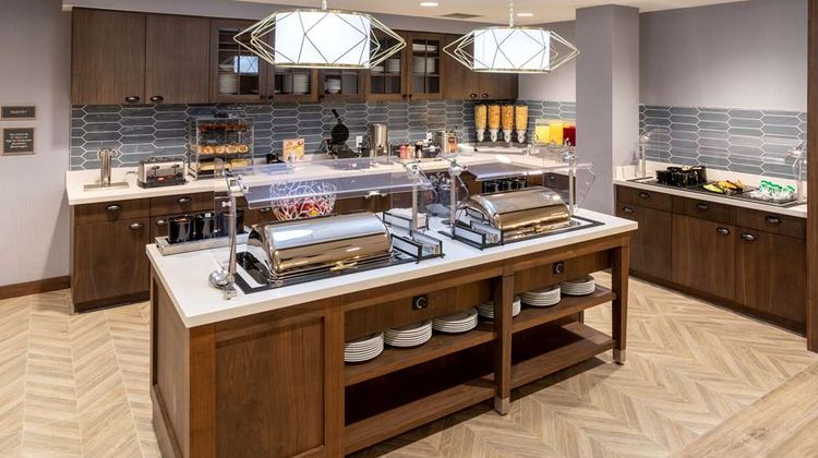 Homewood Suites by Hilton Downtown Restaurant
