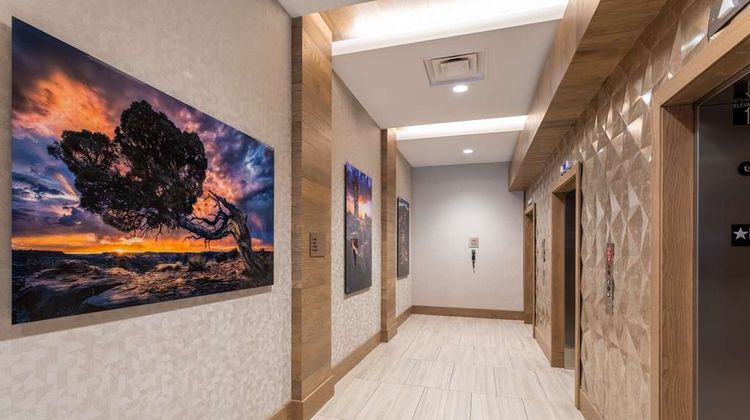 Homewood Suites by Hilton Downtown Lobby