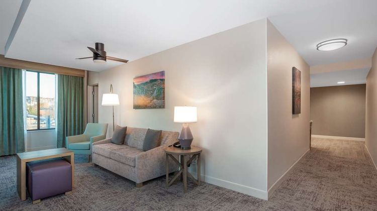 Homewood Suites by Hilton Downtown Room
