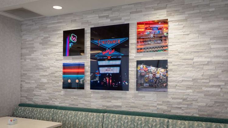 Homewood Suites by Hilton Downtown Restaurant