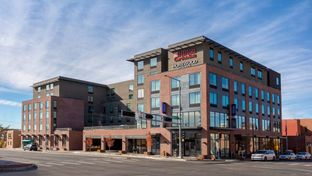 Hilton Garden Inn Albuquerque Downtown