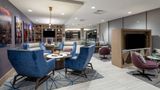 Hilton Garden Inn Albuquerque Downtown Lobby