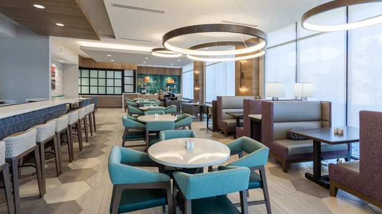 Hilton Garden Inn Albuquerque Downtown Restaurant