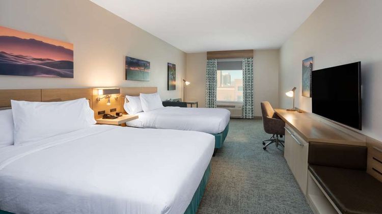 Hilton Garden Inn Albuquerque Downtown Room
