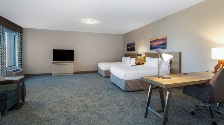 Hilton Garden Inn Albuquerque Downtown Room