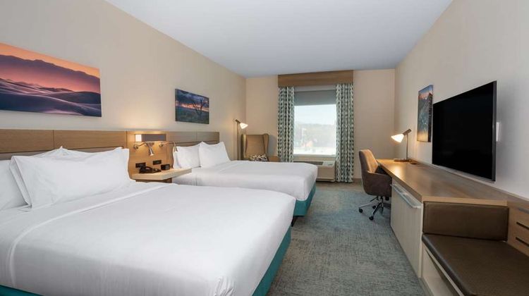 Hilton Garden Inn Albuquerque Downtown Room