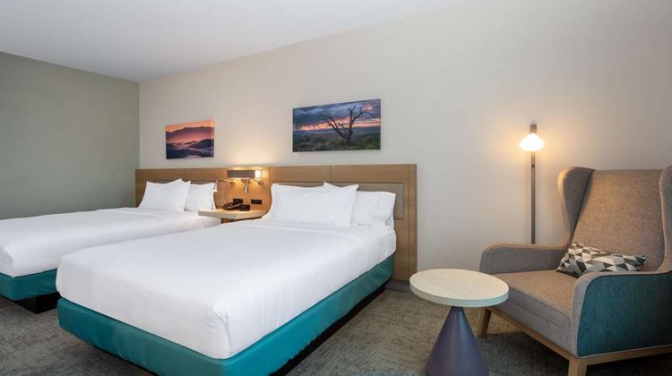 Hilton Garden Inn Albuquerque Downtown Room