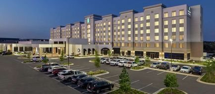 Embassy Suites by Hilton Round Rock Exterior