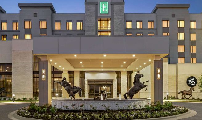 Embassy Suites by Hilton Round Rock Exterior