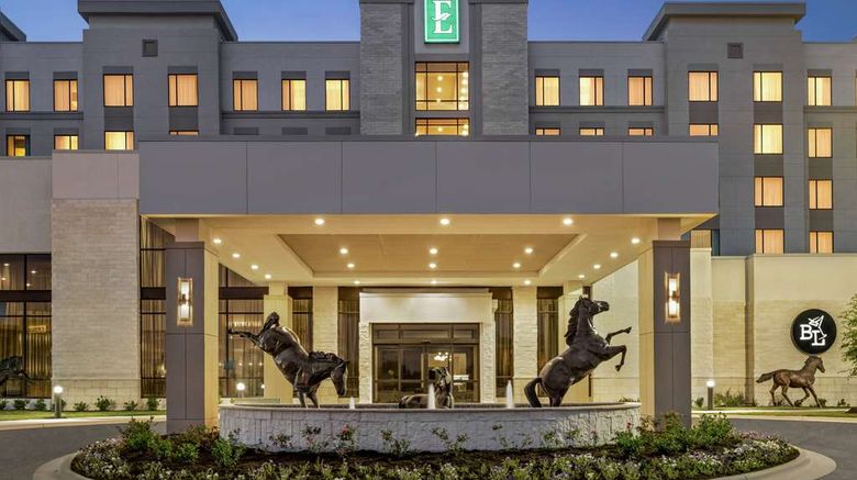 <b>Embassy Suites by Hilton Round Rock Exterior</b>. Images powered by <a href="https://iceportal.shijigroup.com/" title="IcePortal" target="_blank">IcePortal</a>.