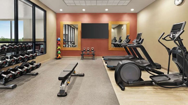 <b>Embassy Suites by Hilton Round Rock Health</b>. Images powered by <a href="https://iceportal.shijigroup.com/" title="IcePortal" target="_blank">IcePortal</a>.