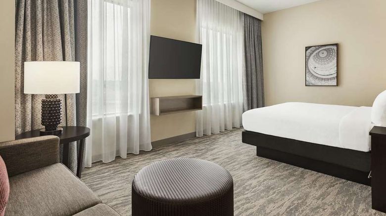 <b>Embassy Suites by Hilton Round Rock Room</b>. Images powered by <a href="https://iceportal.shijigroup.com/" title="IcePortal" target="_blank">IcePortal</a>.