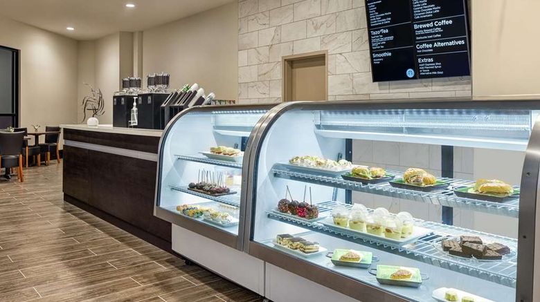 <b>Embassy Suites by Hilton Round Rock Restaurant</b>. Images powered by <a href="https://iceportal.shijigroup.com/" title="IcePortal" target="_blank">IcePortal</a>.