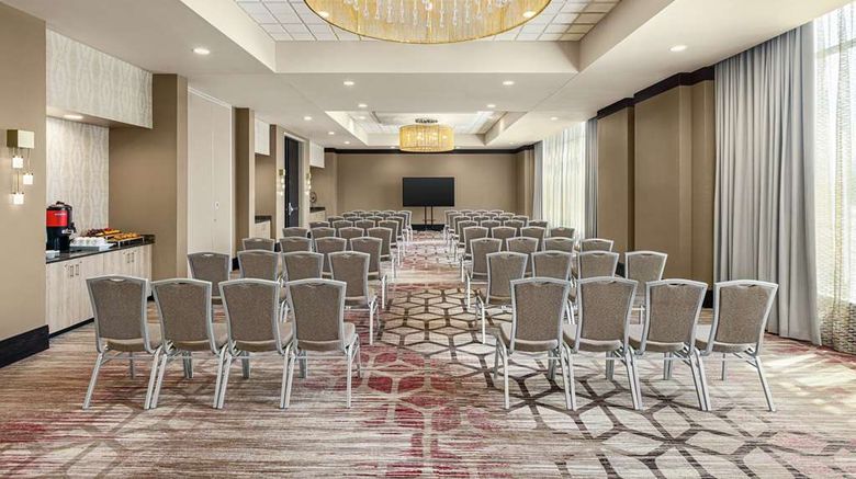 <b>Embassy Suites by Hilton Round Rock Meeting</b>. Images powered by <a href="https://iceportal.shijigroup.com/" title="IcePortal" target="_blank">IcePortal</a>.