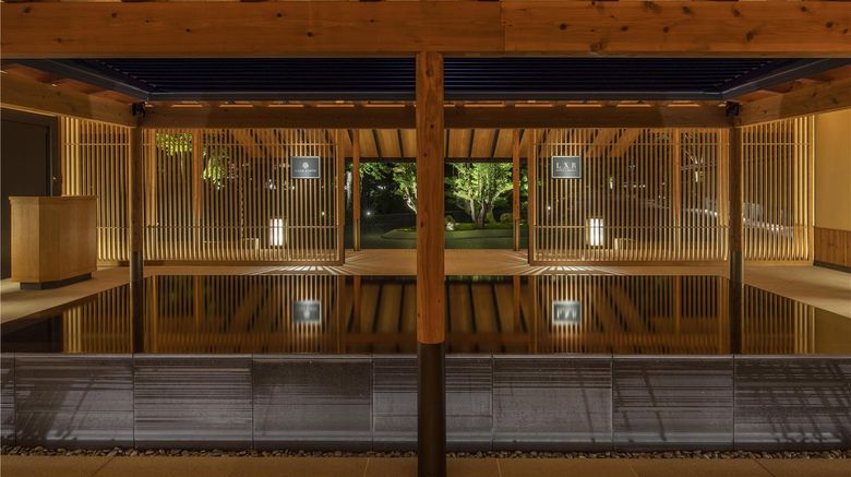 <b>ROKU KYOTO, LXR Hotels & Resort Exterior</b>. Images powered by <a href="https://iceportal.shijigroup.com/" title="IcePortal" target="_blank">IcePortal</a>.