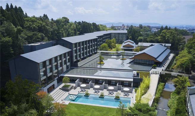 ROKU KYOTO, LXR Hotels & Resort Exterior