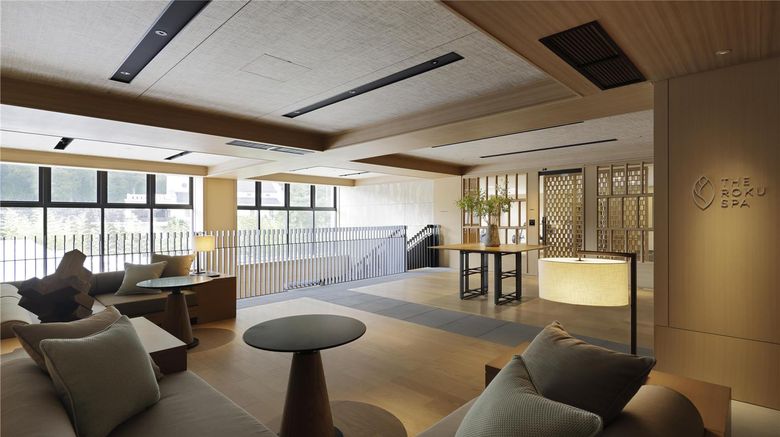 <b>ROKU KYOTO, LXR Hotels & Resort Spa</b>. Images powered by <a href="https://iceportal.shijigroup.com/" title="IcePortal" target="_blank">IcePortal</a>.