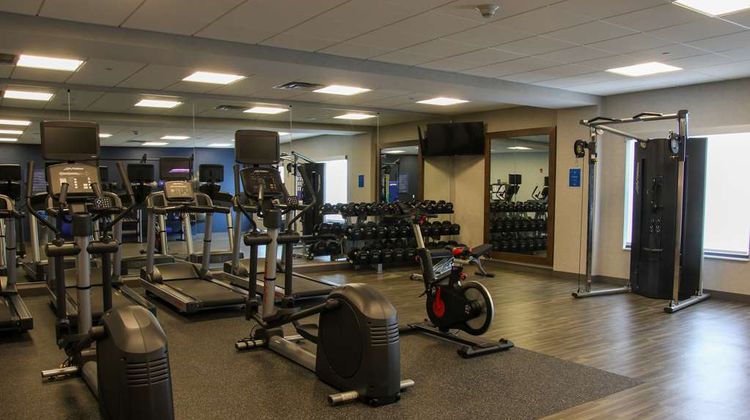 Hampton Inn & Suites Olean Health