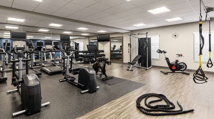 Hampton Inn & Suites Olean Health