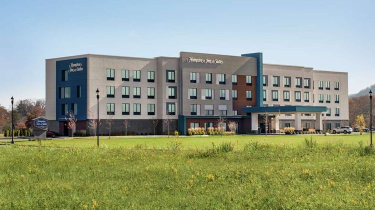 Hampton Inn & Suites Olean Exterior