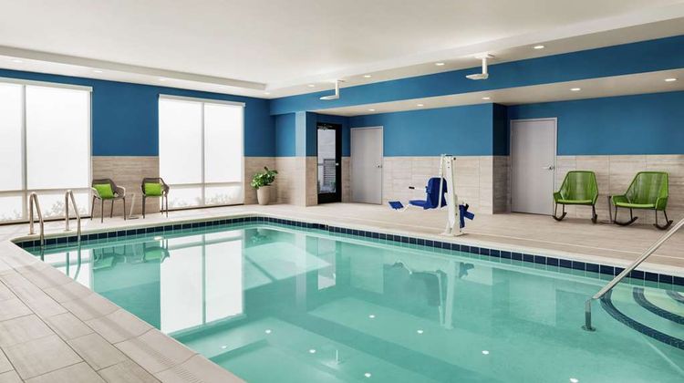 Hampton Inn & Suites Olean Pool