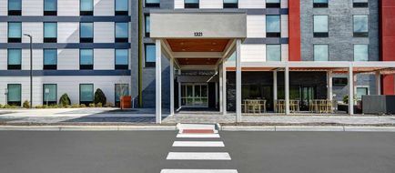 Home2 Suites by Hilton Blacksburg Exterior