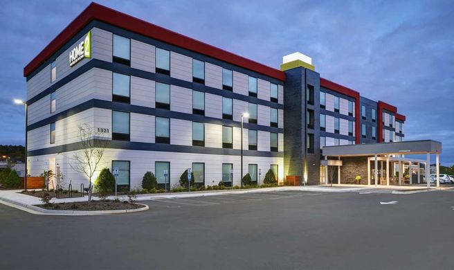 Home2 Suites by Hilton Blacksburg Exterior