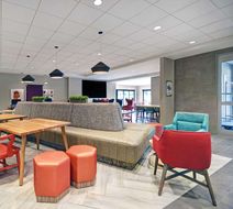 Home2 Suites by Hilton Blacksburg Lobby