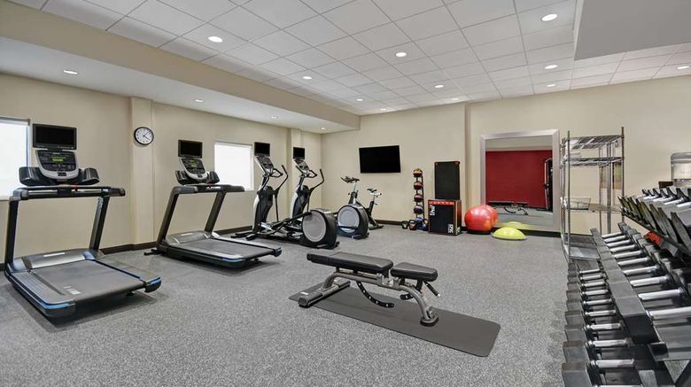 <b>Home2 Suites by Hilton Blacksburg Health</b>. Images powered by <a href="https://iceportal.shijigroup.com/" title="IcePortal" target="_blank">IcePortal</a>.