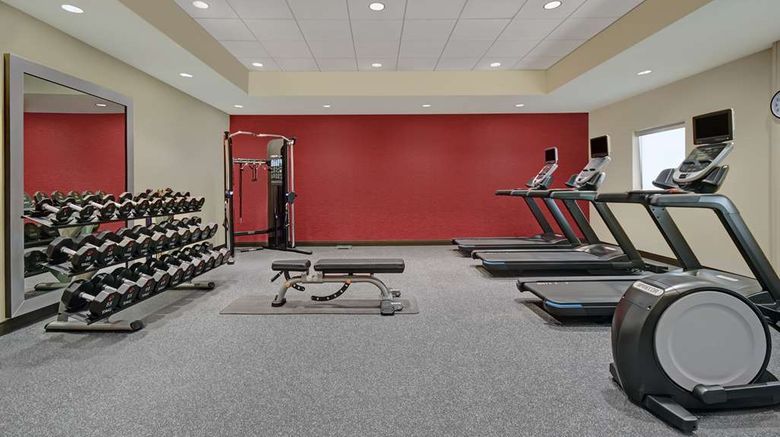 <b>Home2 Suites by Hilton Blacksburg Health</b>. Images powered by <a href="https://iceportal.shijigroup.com/" title="IcePortal" target="_blank">IcePortal</a>.