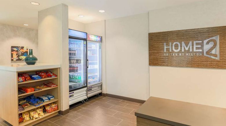 <b>Home2 Suites by Hilton West Sacramento Restaurant</b>. Images powered by <a href="https://iceportal.shijigroup.com/" title="IcePortal" target="_blank">IcePortal</a>.