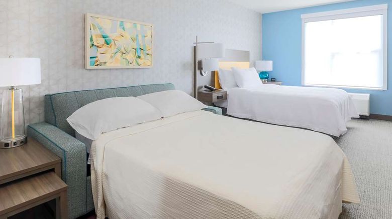 <b>Home2 Suites by Hilton West Sacramento Room</b>. Images powered by <a href="https://iceportal.shijigroup.com/" title="IcePortal" target="_blank">IcePortal</a>.