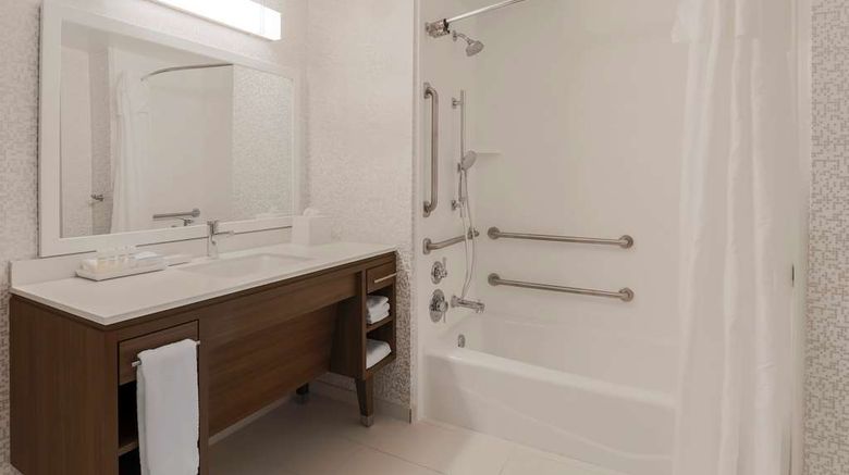 <b>Home2 Suites by Hilton West Sacramento Room</b>. Images powered by <a href="https://iceportal.shijigroup.com/" title="IcePortal" target="_blank">IcePortal</a>.