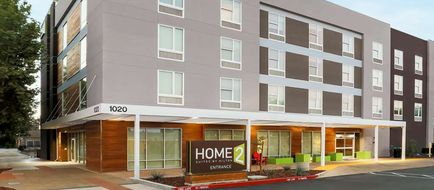 Home2 Suites by Hilton West Sacramento Exterior