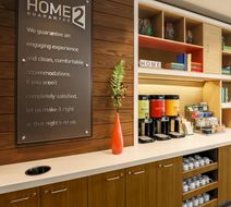 Home2 Suites by Hilton West Sacramento Lobby