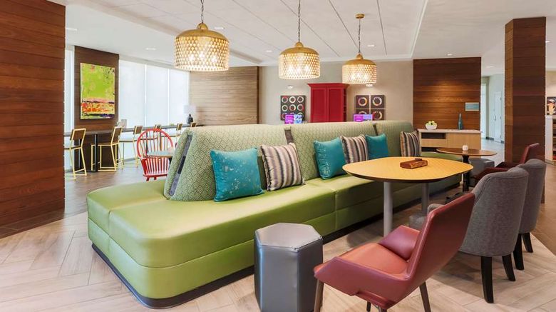<b>Home2 Suites by Hilton West Sacramento Lobby</b>. Images powered by <a href="https://iceportal.shijigroup.com/" title="IcePortal" target="_blank">IcePortal</a>.