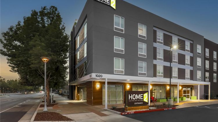 Home2 Suites by Hilton West Sacramento Exterior