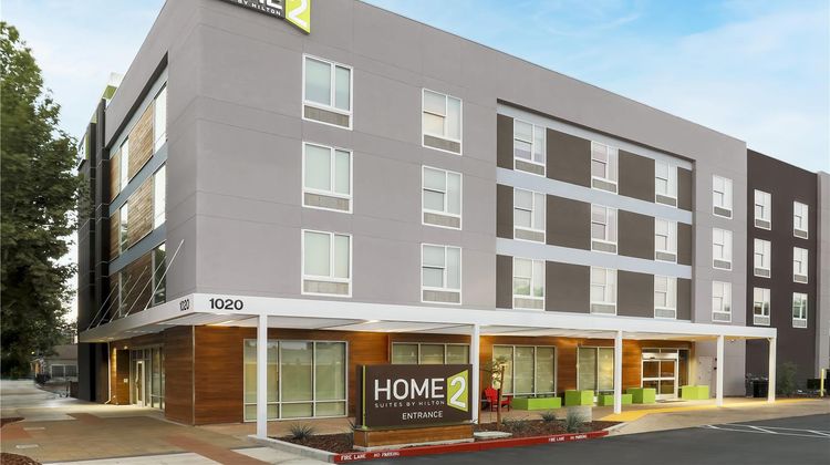 Home2 Suites by Hilton West Sacramento Exterior