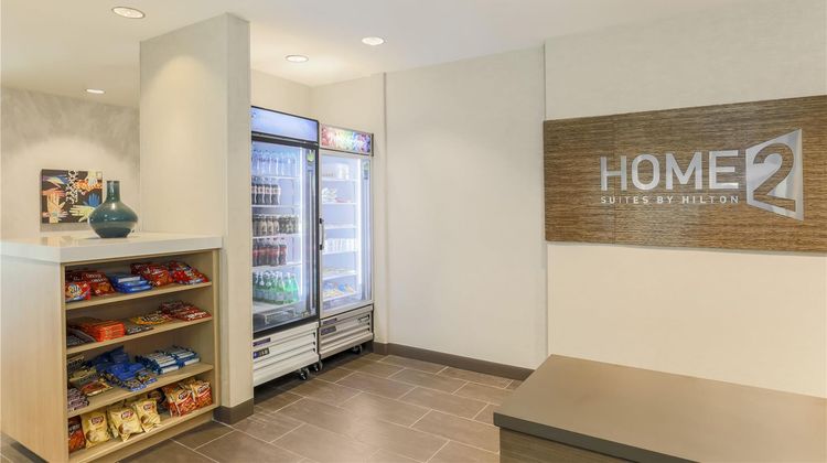 Home2 Suites by Hilton West Sacramento Restaurant
