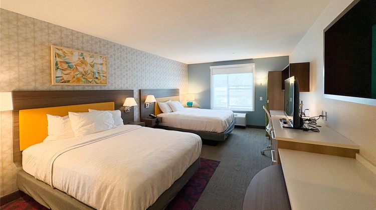 Home2 Suites by Hilton West Sacramento Room
