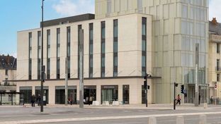 Hilton Garden Inn Tours Centre